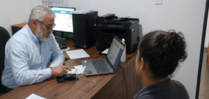 Atendimento ao público