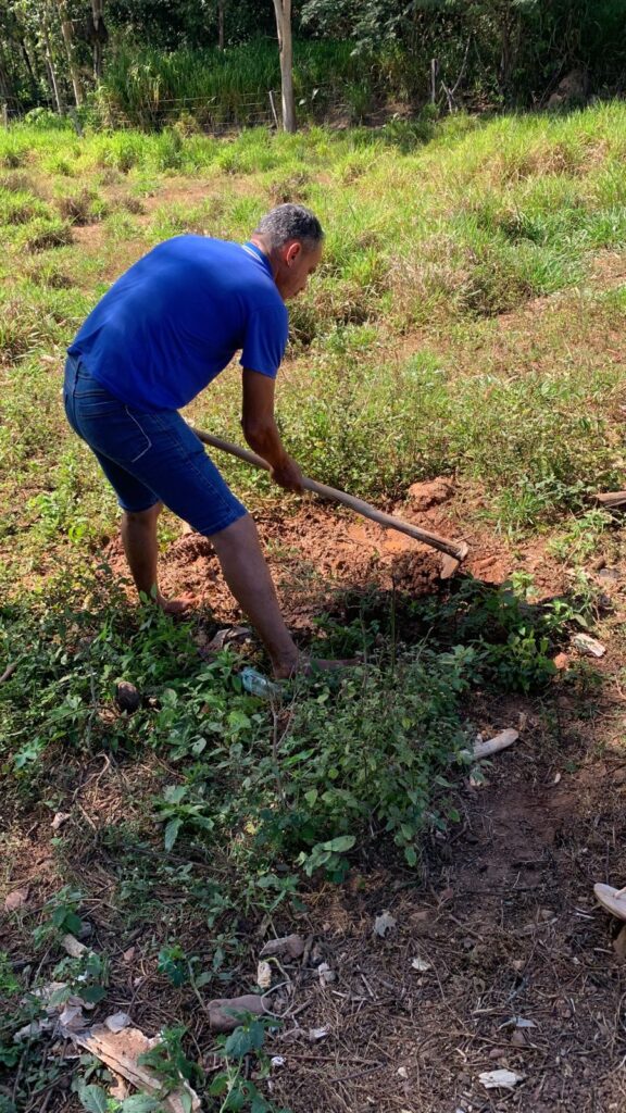 Ligação de água antecipada preserva ruas e beneficia a população 2 Foto 6