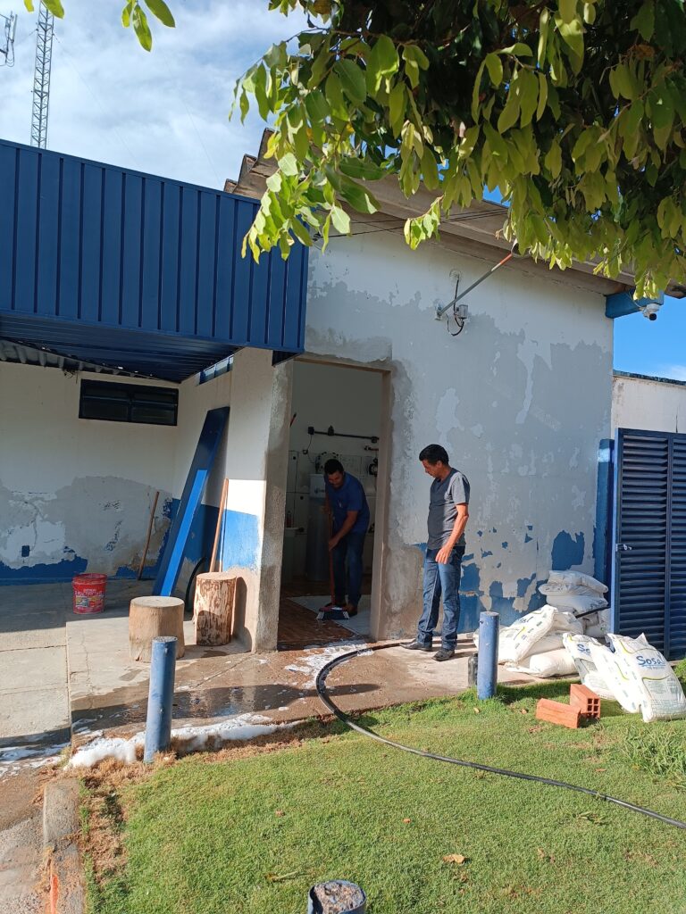 Modernização do SAAE de Trombas reforça compromisso com a população 12 IMG 20260529 082301
