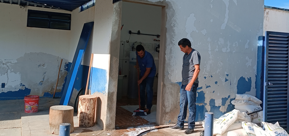 Modernização do SAAE de Trombas reforça compromisso com a população