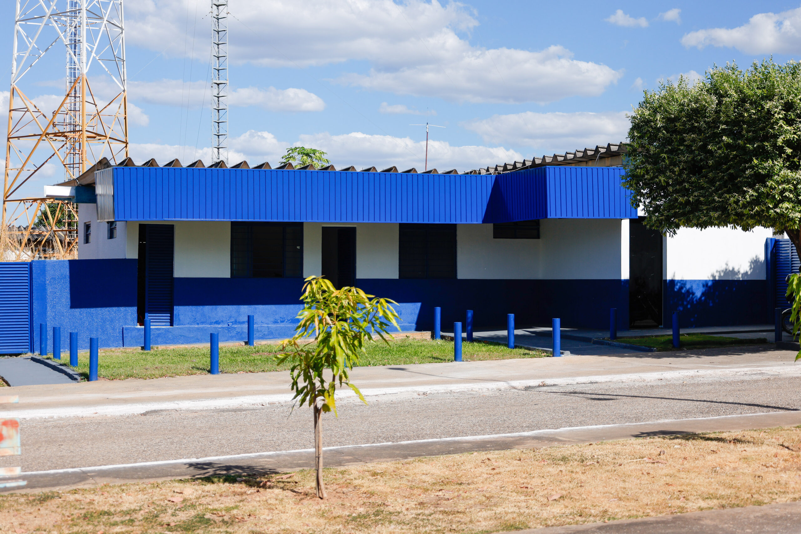 Reforma do SAAE de Trombas melhora estrutura e atendimento